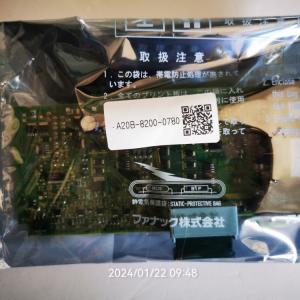 FANUC電源板A20B-8200-0780